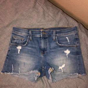 Rebecca Minkoff Melrose Shorts
